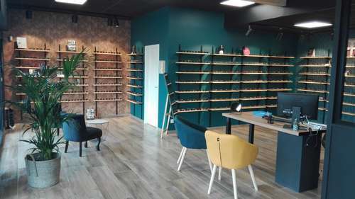 Photo du magasin LA LUNETTERIE GOUVILLAISE