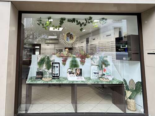 Photo du magasin OPTIQUE CARNOT