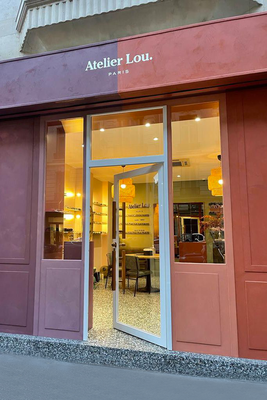 Photo du magasin ATELIER LOU OPTIQUE