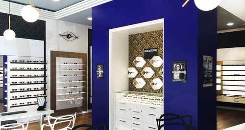 Photo du magasin LAGARDE OPTIQUE