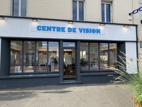 Photo du magasin CENTRE DE VISION
