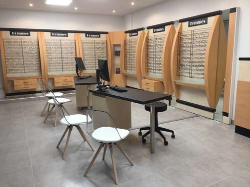 Photo du magasin LA GALERIE DU LUNETIER