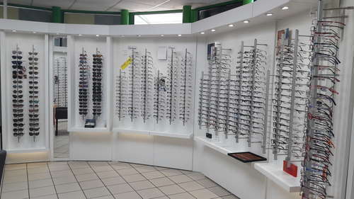 Photo du magasin L'OPTICIEN PHARMACIE DE VILLE