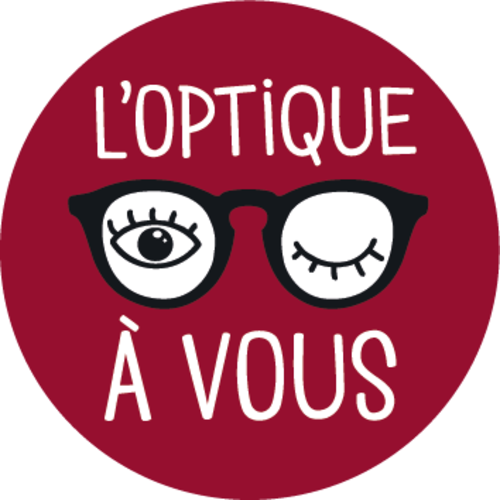 Logo opticien indépendant L'OPTIQUE A VOUS 33170 GRADIGNAN