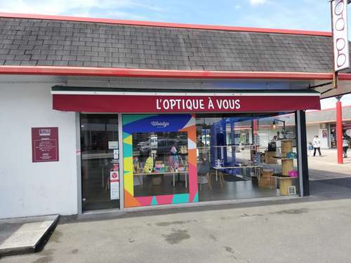 Photo du magasin L'OPTIQUE A VOUS