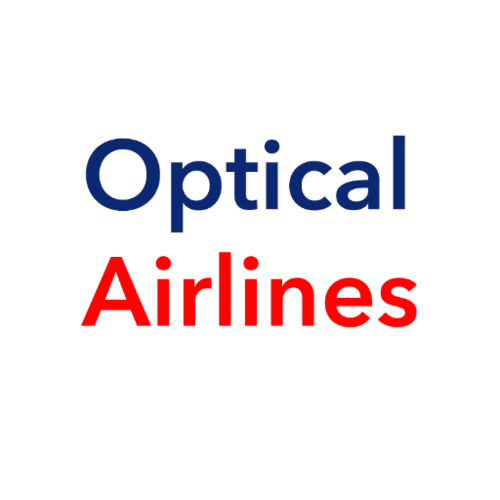 Logo opticien indépendant OPTICAL AIRLINES 75017 PARIS