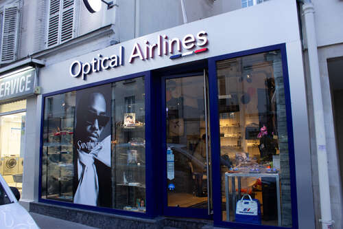Photo du magasin OPTICAL AIRLINES