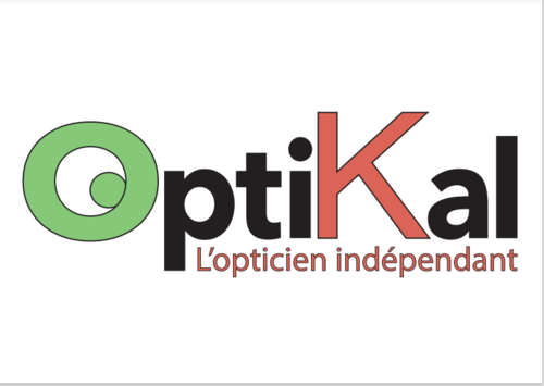 Logo opticien indépendant OPTIKAL BOULAZAC 24750 BOULAZAC