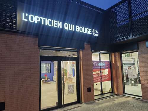 Photo du magasin VIZIONEO