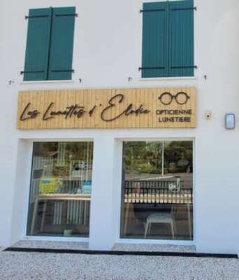 Photo du magasin LES LUNETTES D'ELODIE