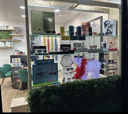 Photo du magasin GS OPTIC