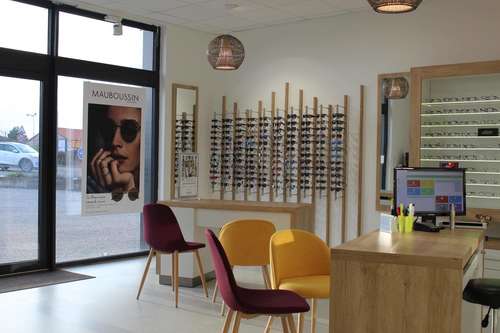 Photo du magasin HISTOIRES DE LUNETTES