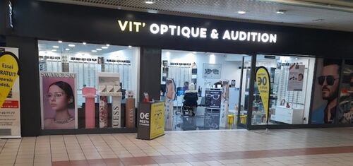 Photo du magasin VIT'OPTIQUE ET AUDITION