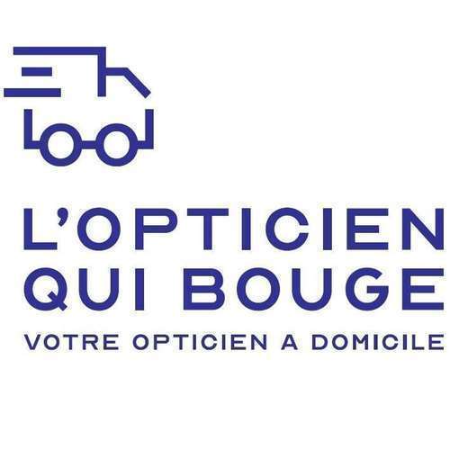 Magasin opticien indépendant L'OPTICIEN QUI BOUGE 49500 SEGRE EN ANJOU BLEU