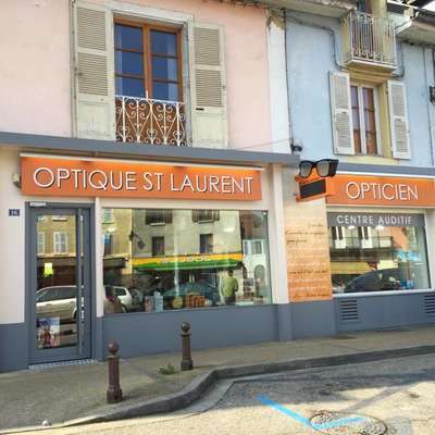 Photo du magasin OPTIQUE ST LAURENT