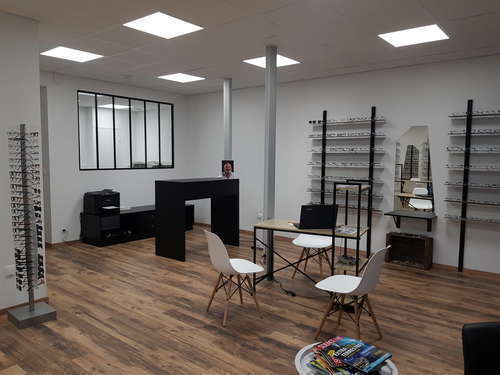 Photo du magasin LES LUNETTES D'AMANDINE