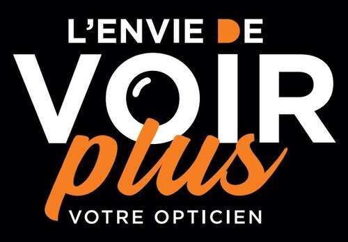 Logo opticien indépendant L'ENVIE DE VOIR PLUS VOTRE OPTICIEN 67590 SCHWEIGHOUSE-SUR-MODER