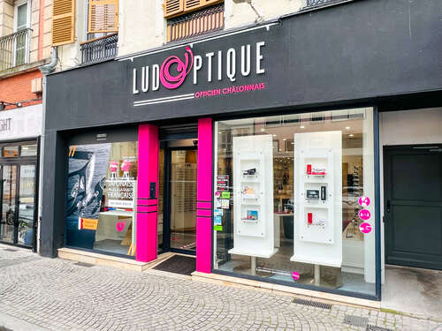 Photo du magasin LUDOPTIQUE