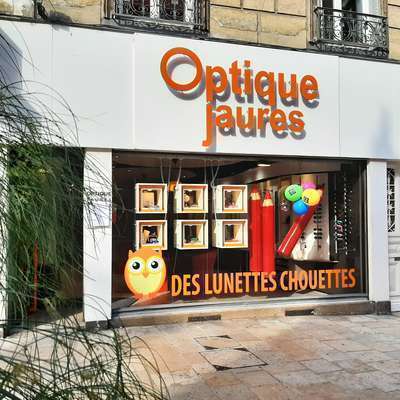 Photo du magasin OPTIQUE JAURES