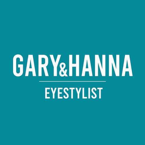 Logo opticien indépendant GARY & HANNA 75116 PARIS