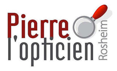 Logo opticien indépendant PIERRE L'OPTICIEN 67560 ROSHEIM