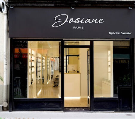 Photo du magasin JOSIANE PARIS OPTIQUE