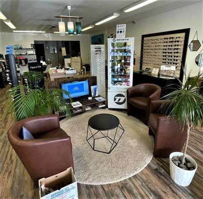 Photo du magasin OPTICIENS MOANA