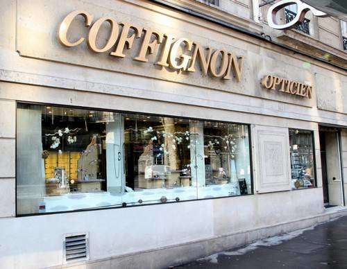 Opticien proposant la marque FACE A FACE : JP COFFIGNON OPTICIEN, 81 BOULEVARD MALESHERBES, 75008 PARIS