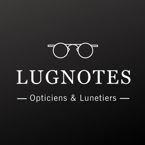 Logo opticien indépendant LUGNOTES 25460 ETUPES