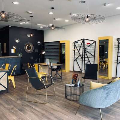 Photo du magasin J&J OPTICAL - AIX EN PROVENCE