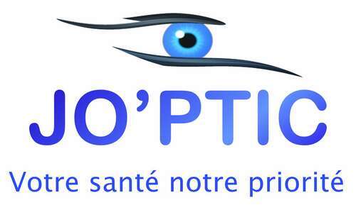 Logo opticien indépendant JO'PTIC 16300 BARBEZIEUX