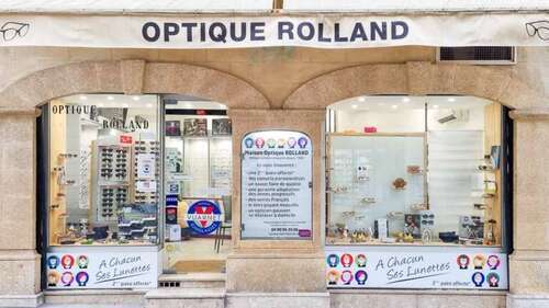 Photo du magasin OPTIQUE ROLLAND ARLES