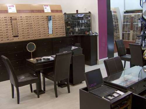 Photo du magasin OPTIQUE RICHARD LANCON