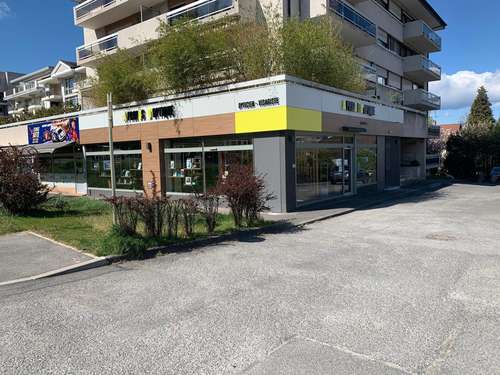 Photo du magasin USVAMI - A PROPOS D'OPTIQUE