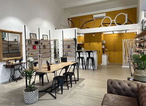 Photo du magasin COTE REGARD