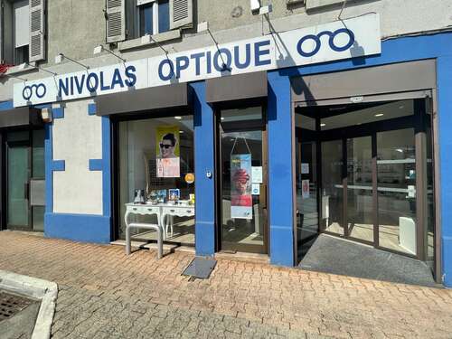 Photo du magasin NIVOLAS OPTIQUE