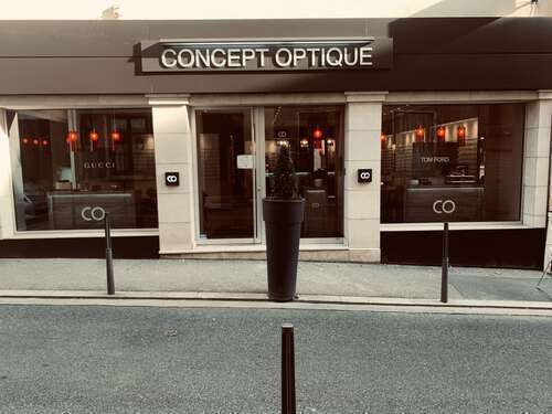 Photo du magasin CONCEPT OPTIQUE