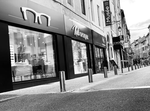 Photo du magasin KALI OPTIQUE