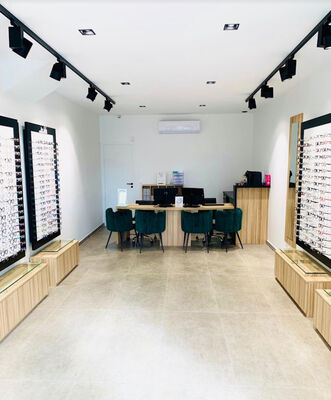 Photo du magasin OPTIQUE DU CENTRE