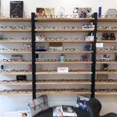 Photo du magasin LA LUNETTERIE PETIT JUMIN