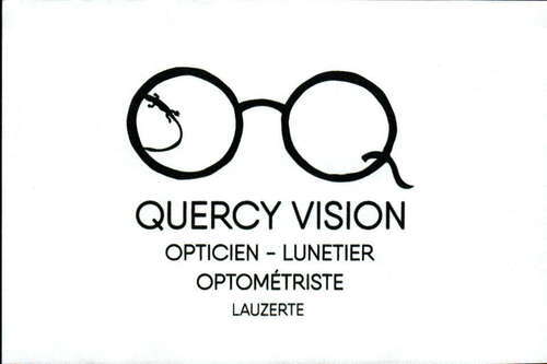 Magasin opticien indépendant QUERCY VISION 82110 LAUZERTE
