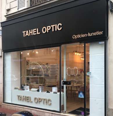 Photo du magasin TAHEL OPTIC