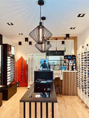 Photo du magasin ALTITUDE OPTIC