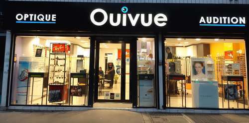 Photo du magasin OUIVUE