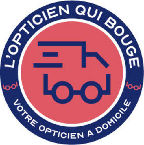 Logo opticien indépendant L'OPTICIEN QUI BOUGE 69220 BELLEVILLE EN BEAUJOLAIS