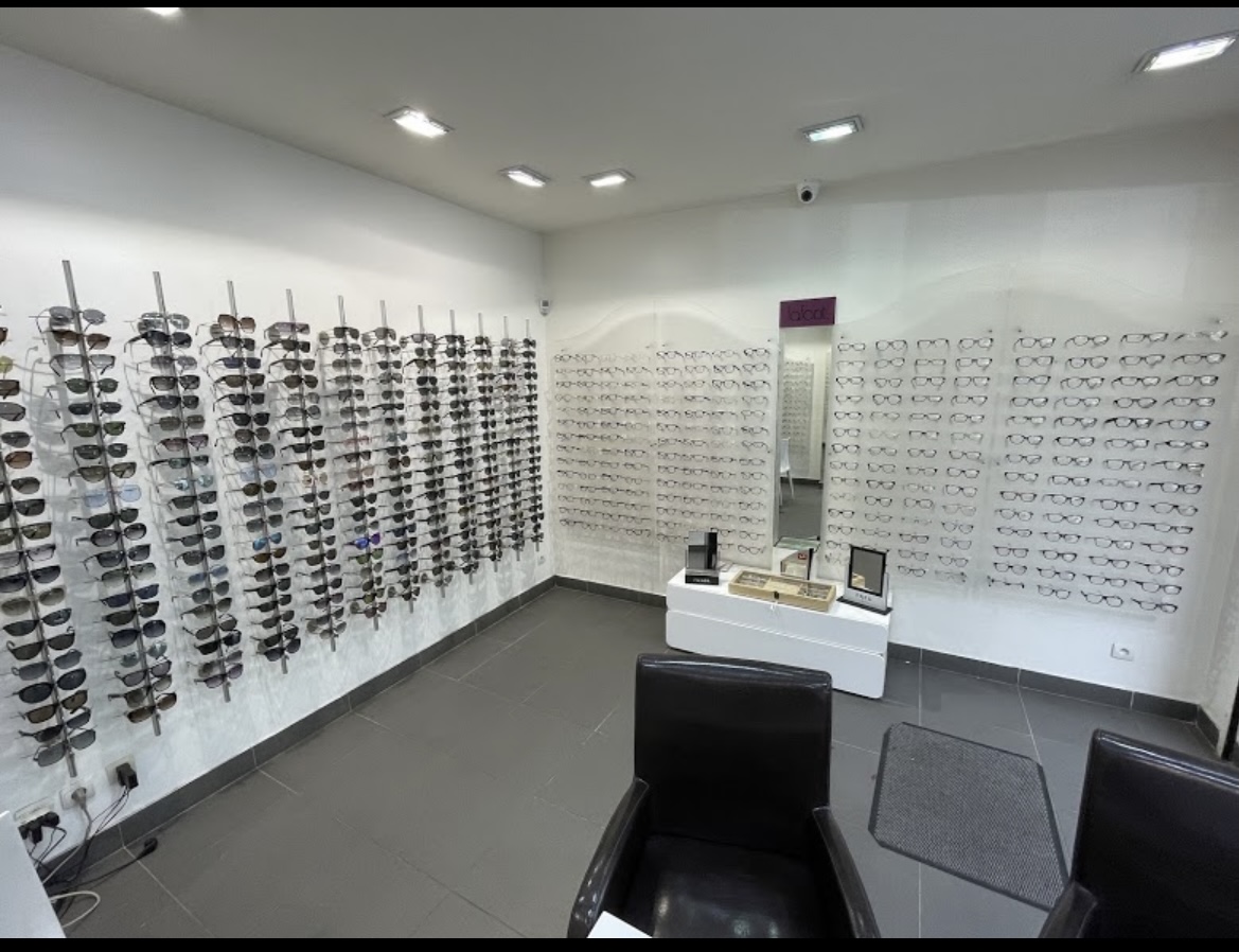 Photo du magasin OPTICAL CITY