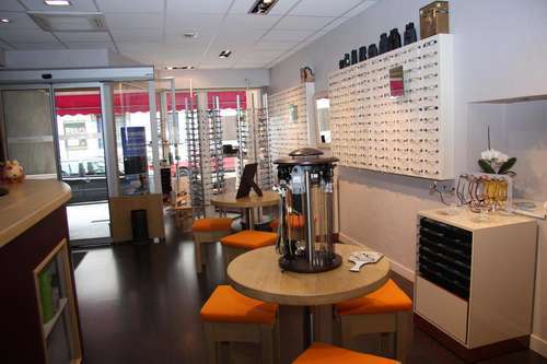 Photo du magasin LES LUNETTES DE CAROLINE