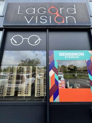 Photo du magasin LAGORD VISION