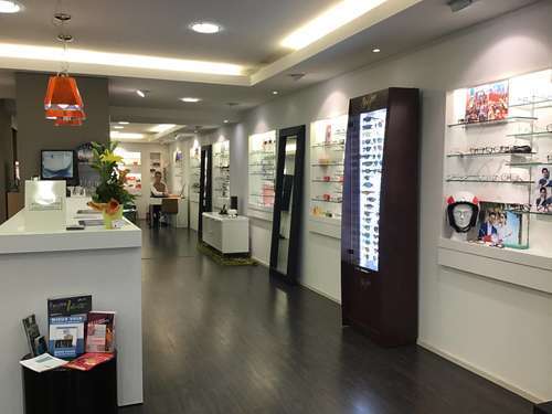 Photo du magasin S M O LA LUNETTERIE