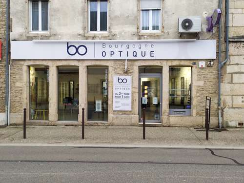 Photo du magasin BOURGOGNE OPTIQUE